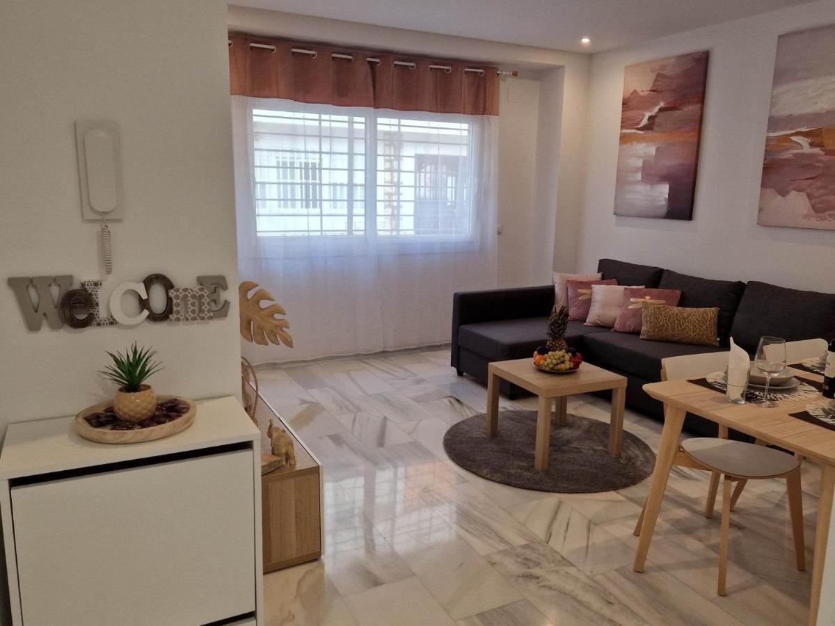Francisco Cano Apartment Фуэнхирола Экстерьер фото
