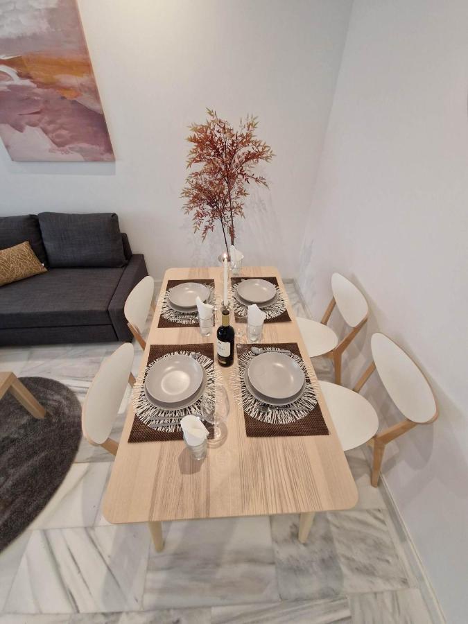 Francisco Cano Apartment Фуэнхирола Экстерьер фото