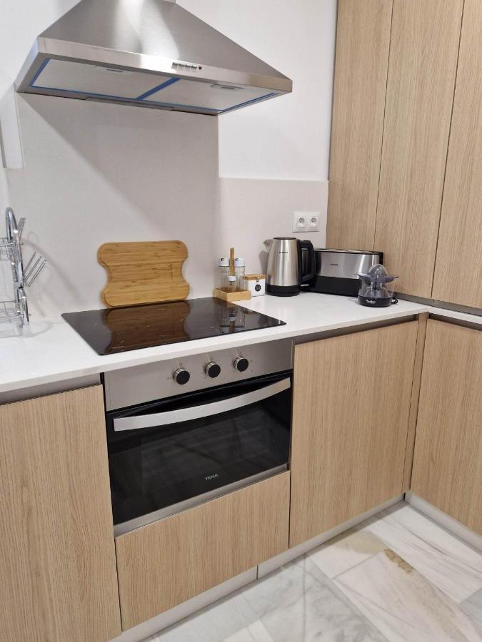 Francisco Cano Apartment Фуэнхирола Экстерьер фото