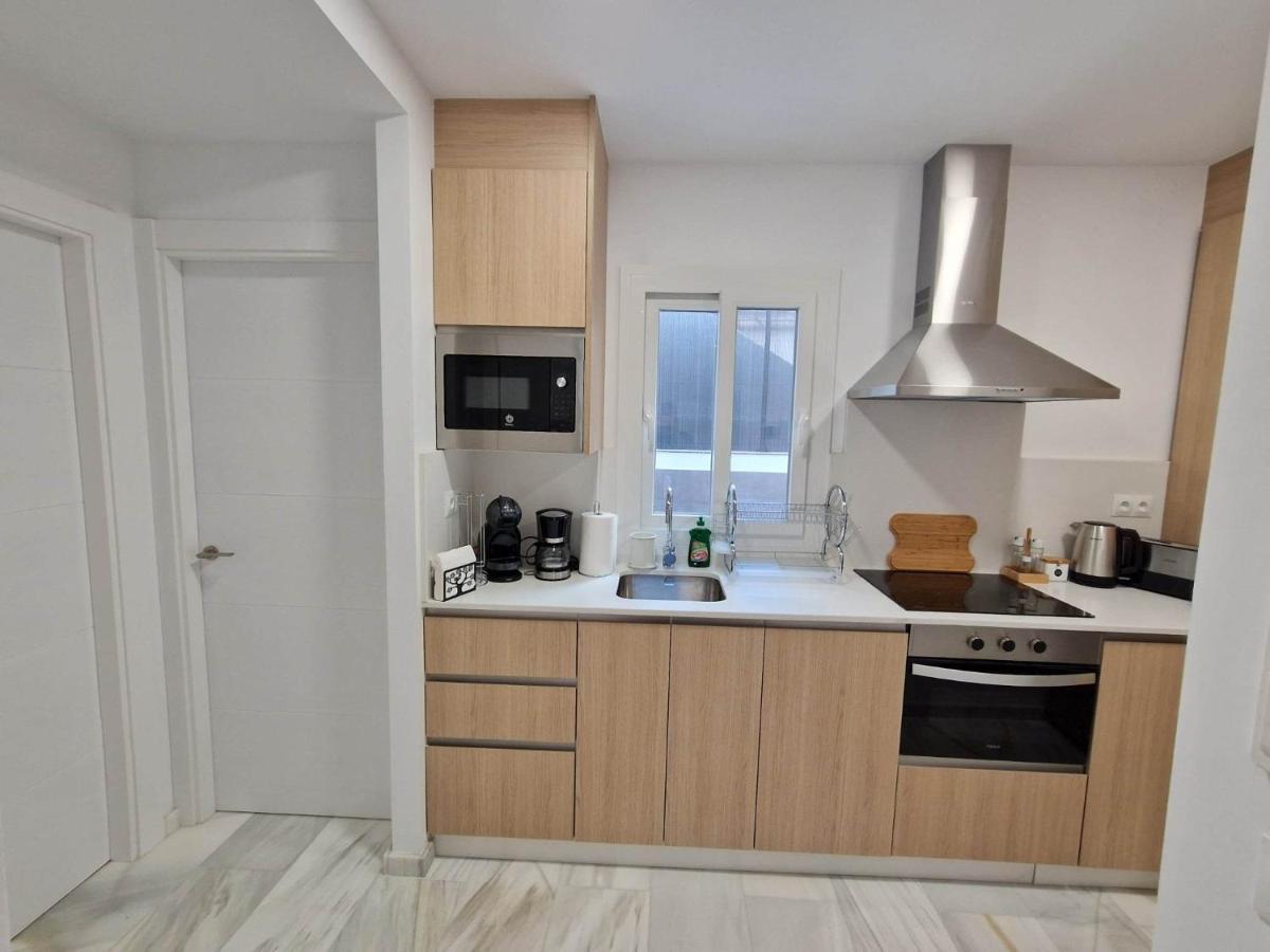 Francisco Cano Apartment Фуэнхирола Экстерьер фото