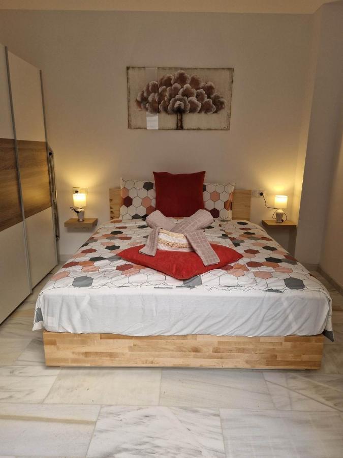 Francisco Cano Apartment Фуэнхирола Экстерьер фото