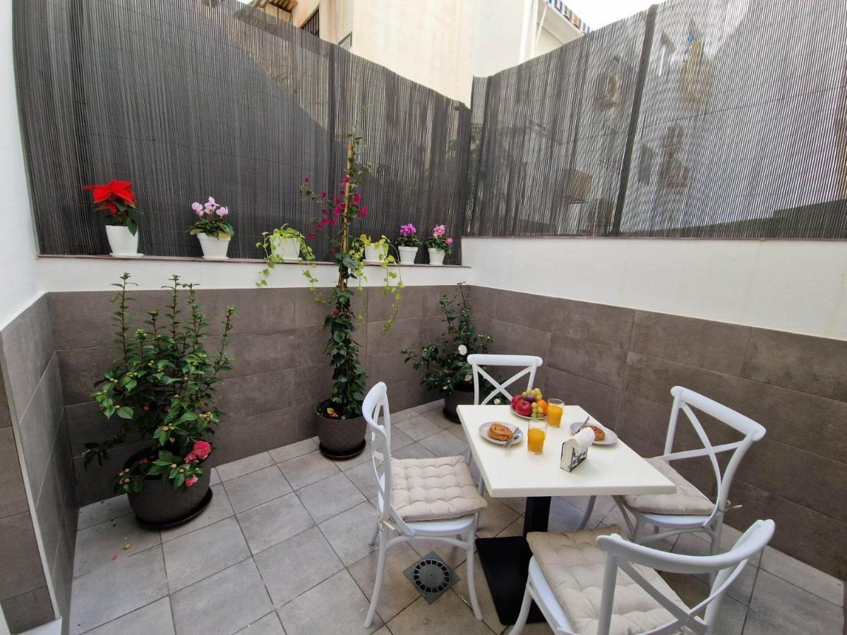 Francisco Cano Apartment Фуэнхирола Экстерьер фото