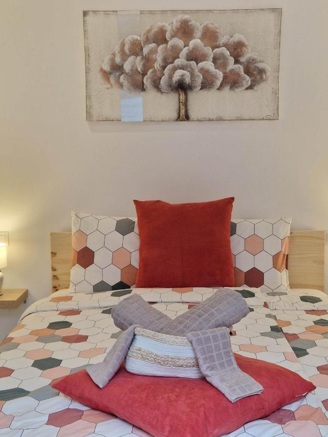 Francisco Cano Apartment Фуэнхирола Экстерьер фото