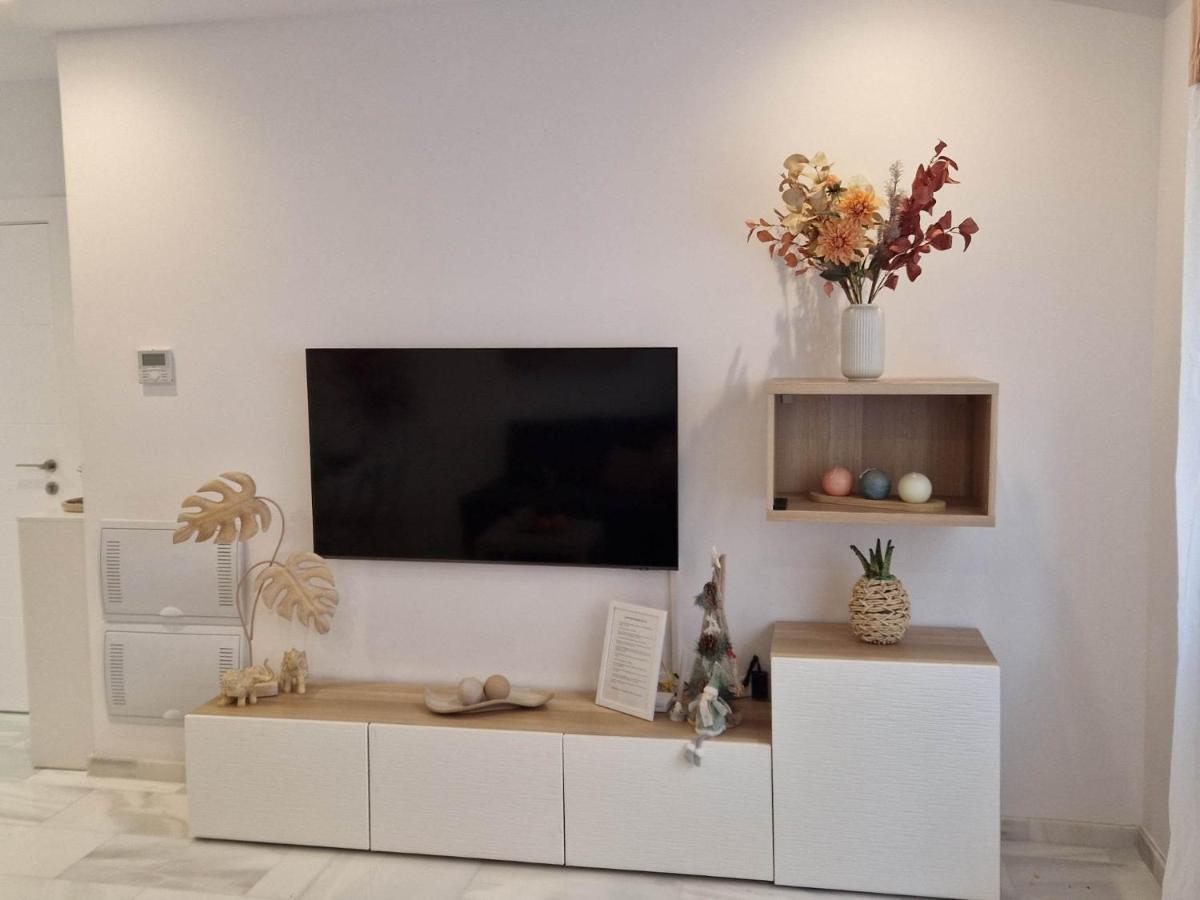 Francisco Cano Apartment Фуэнхирола Экстерьер фото