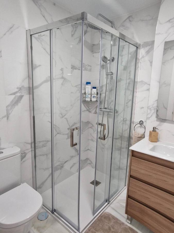 Francisco Cano Apartment Фуэнхирола Экстерьер фото