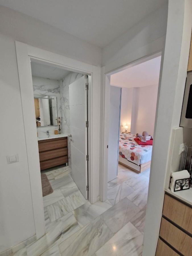Francisco Cano Apartment Фуэнхирола Экстерьер фото