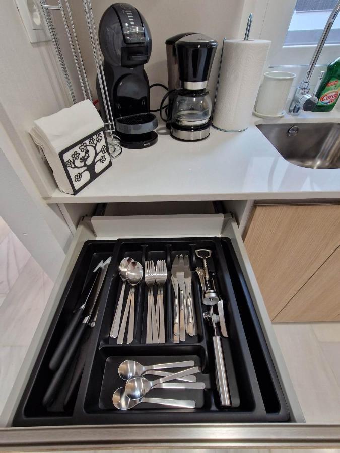 Francisco Cano Apartment Фуэнхирола Экстерьер фото