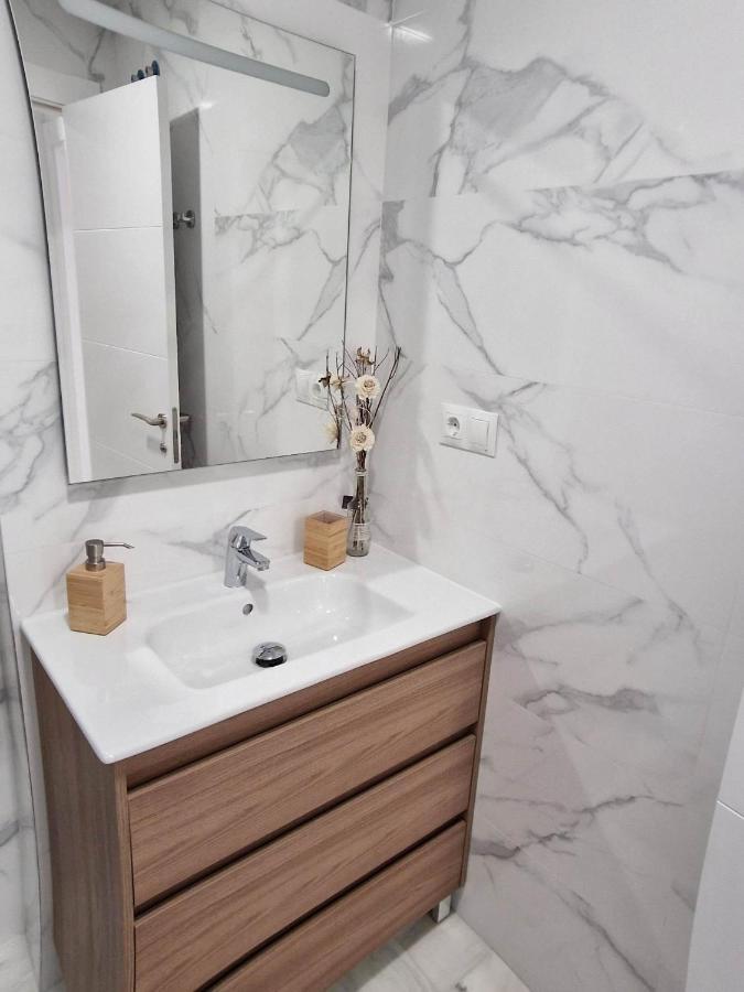 Francisco Cano Apartment Фуэнхирола Экстерьер фото