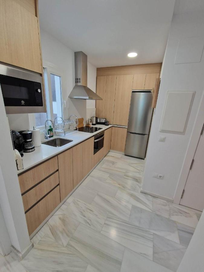 Francisco Cano Apartment Фуэнхирола Экстерьер фото