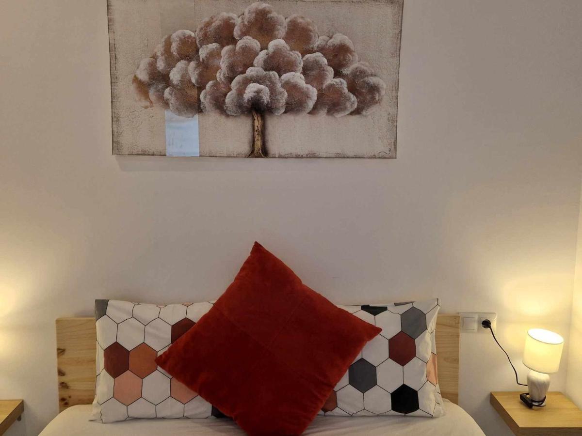 Francisco Cano Apartment Фуэнхирола Экстерьер фото